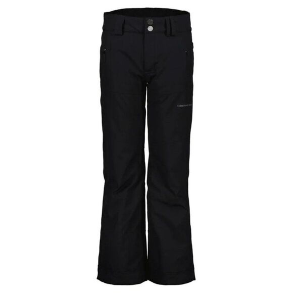 Obermeyer Teen Black Parker Ski Snowboarding Pants Medium - Picture 2 of 14